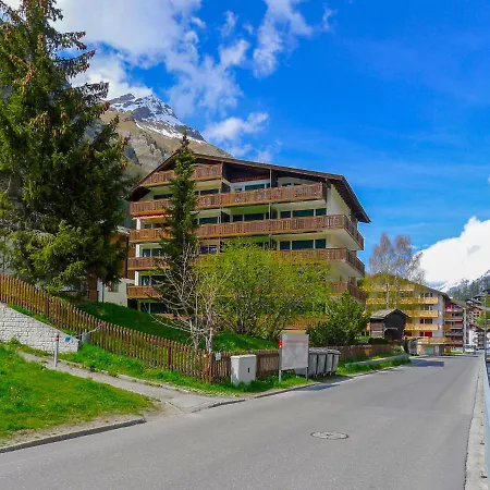 Matten - Utoring-13 By Interhome Appartement *
