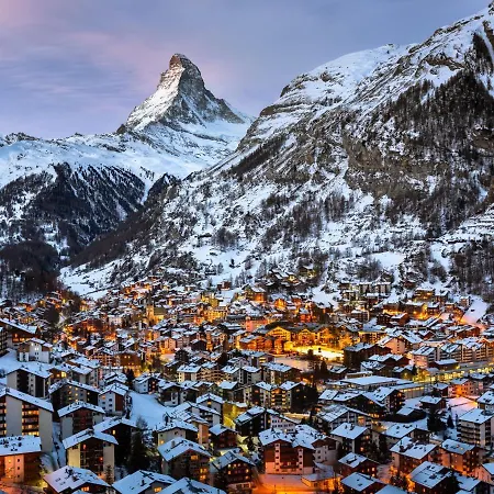Matten - Utoring-13 Lägenhet Zermatt