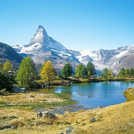 Lägenhet Matten - Utoring-13 Zermatt