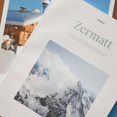 Matten - Utoring-13 By Interhome Apartamento *