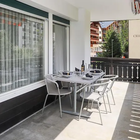Matten - Utoring-13 By Interhome Appartement Zermatt
