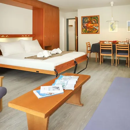 Matten - Utoring-13 By Interhome Appartement *