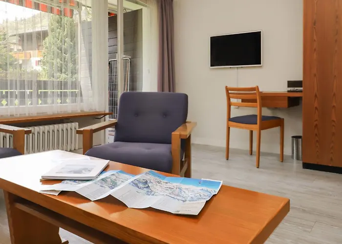 Matten - Utoring-13 By Interhome Apartmán Zermatt