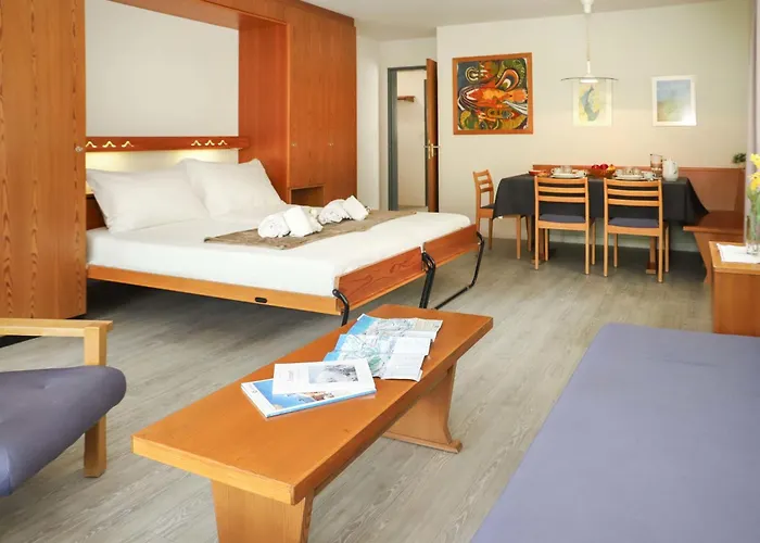 Matten - Utoring-13 By Interhome Apartmán *