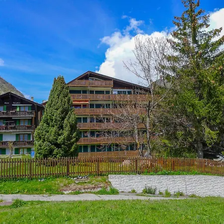 Apartamento Matten - Utoring-13 By Interhome