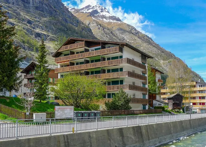 Apartman Matten - Utoring-13 By Interhome Zermatt