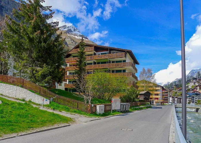 Matten - Utoring-13 By Interhome Apartman *