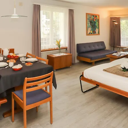 Apartmán Matten - Utoring-13 By Interhome Zermatt