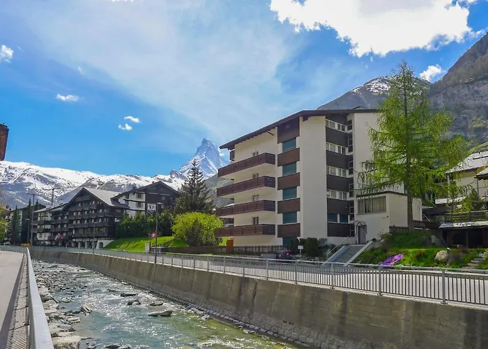 Apartmán Matten - Utoring-13 By Interhome *