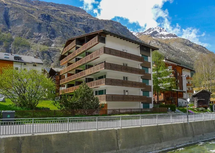 Matten - Utoring-13 By Interhome Zermatt