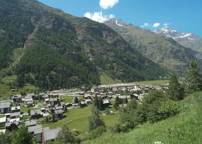 Apartmán Matten - Utoring-13 By Interhome Zermatt