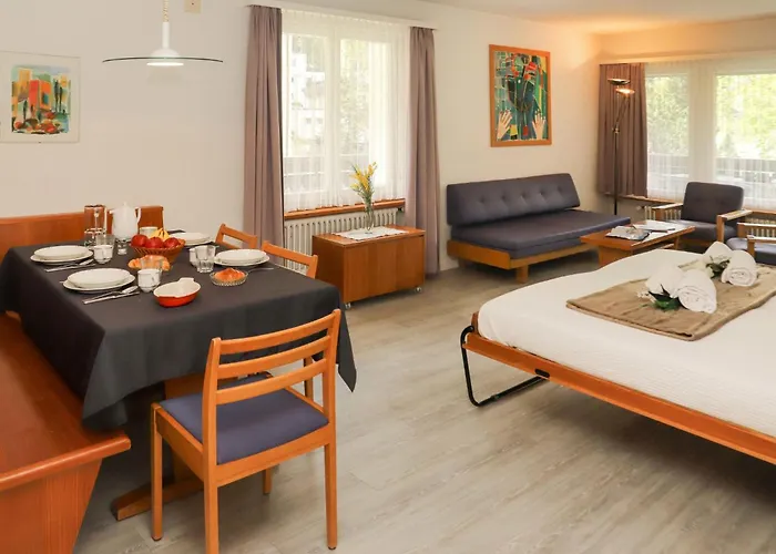 Apartmán Matten - Utoring-13 By Interhome Zermatt